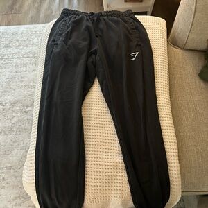 Gymshark Black Joggers